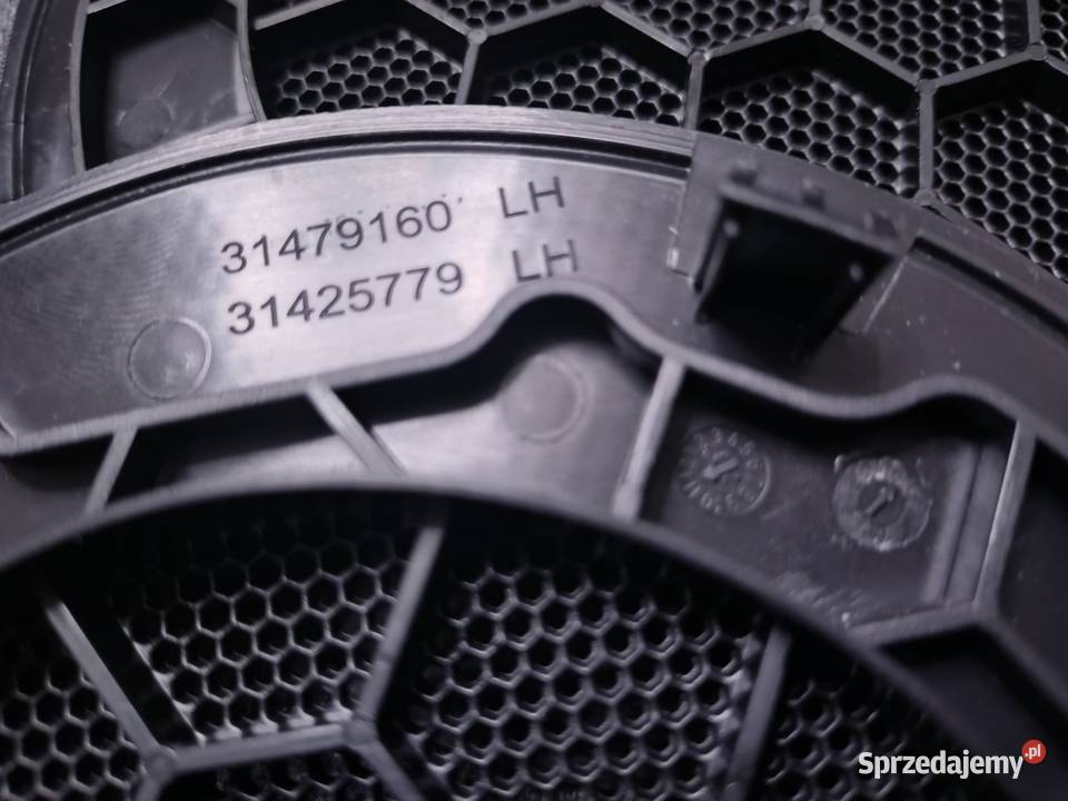 Volvo XC 60 ll kratka głośnika Części samochodowe wielkopolskie Poznań