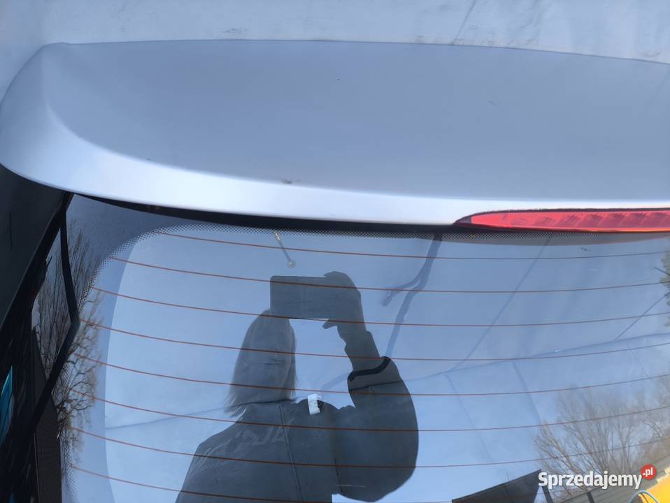 HYUNDAI I30 II KLAPA BAGAŻNIKA LAMPY KAMERA Radom sprzedam