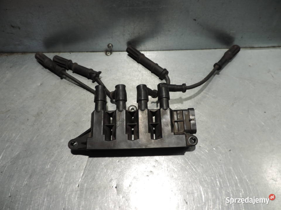 FIAT GRANDE PUNTO 14 B CEWKA ZAPŁONOWA osobowe Nowy Sącz