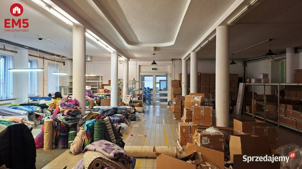 Lokal Białystok 300m2