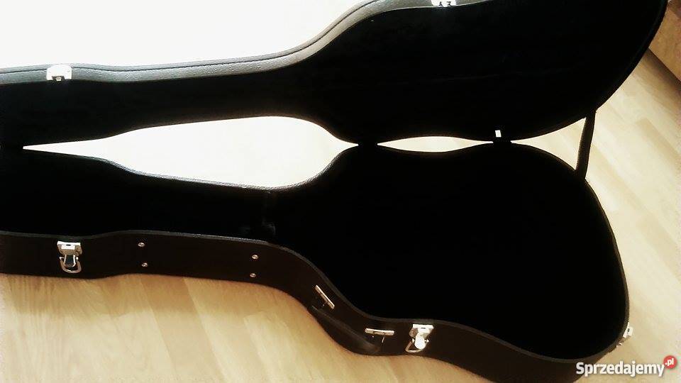 Sprzedam gitarę akustyczną Alvarez RD 12 z Radomsko