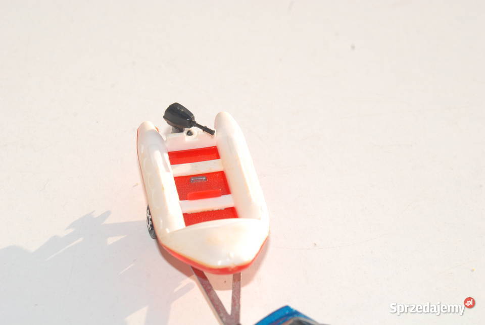 Stara zabawka samochód Majorette Renault 25 Cieszyn