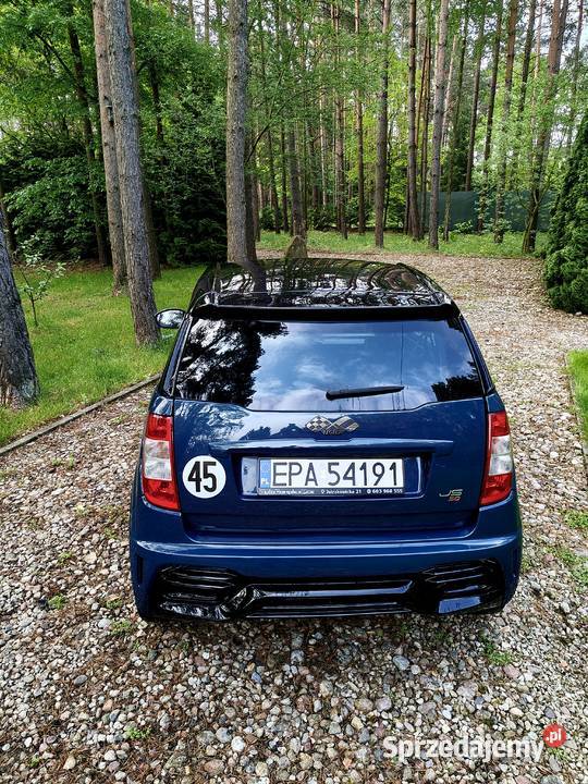 Bez prawa jazdy Ligier Radomsko sprzedam