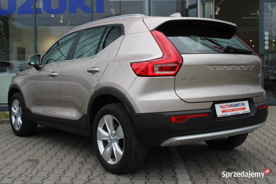 Volvo XC40 2022r FVAT23 FullLED Kamera CARPLAY