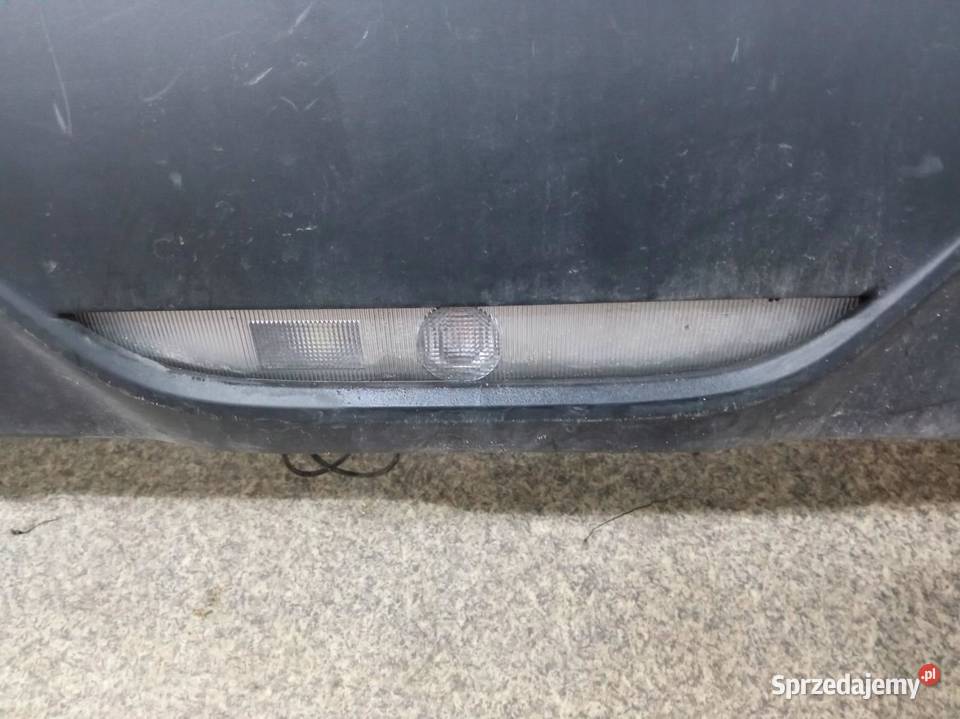 ZDERZAK TYŁ PDC 040 Toyota Yaris IV 2020 Motoryzacja