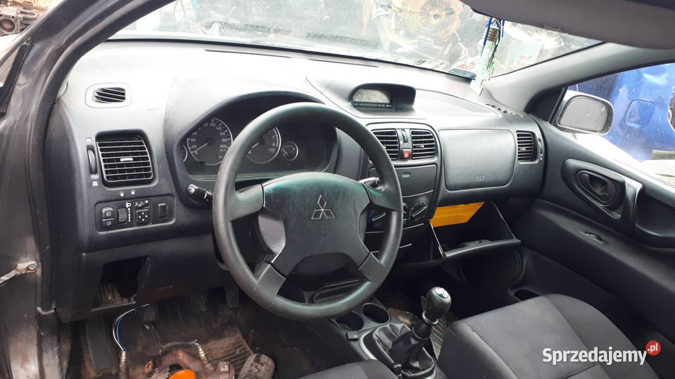 Mitsubishi Space Star 18 GDI na części Osieck