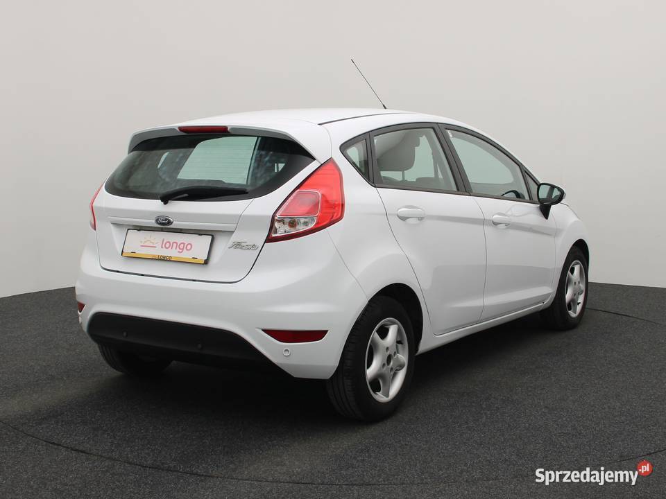 Ford Fiesta Mk7 15 Style lubelskie Lublin sprzedam