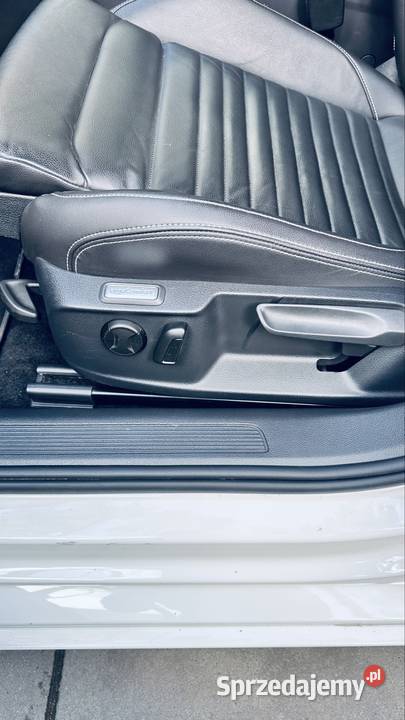Vw Passat 20 TSI 190 Automat salon Polska czujnik zmierzchu Marki sprzedam