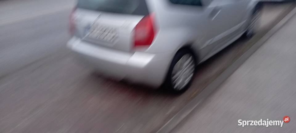Citroen C2 11 sprawny klima mały przebieg Tychy
