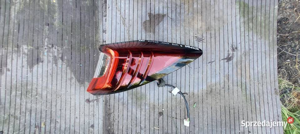 HONDA CIVIC lift 2016 2017 LAMPA TYŁ PRAWA LED osobowe Byków