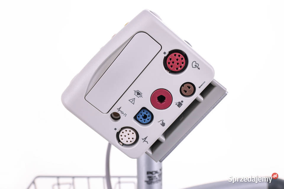 Monitor pacjentakardiomonitor PHILIPS IntelliVue Sprzęt medyczny wielkopolskie