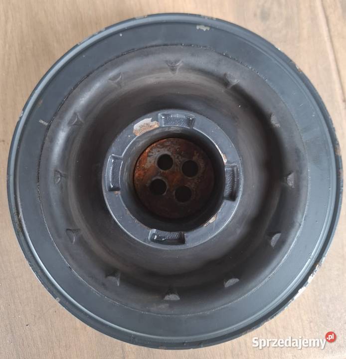 Koło pasowe Febi Bilstein BMW 30d m57 Grabowskie