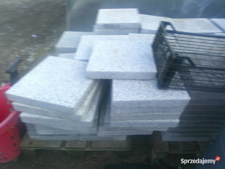 Kostka brukowa płytki ażury Pozostałe Siemyśl