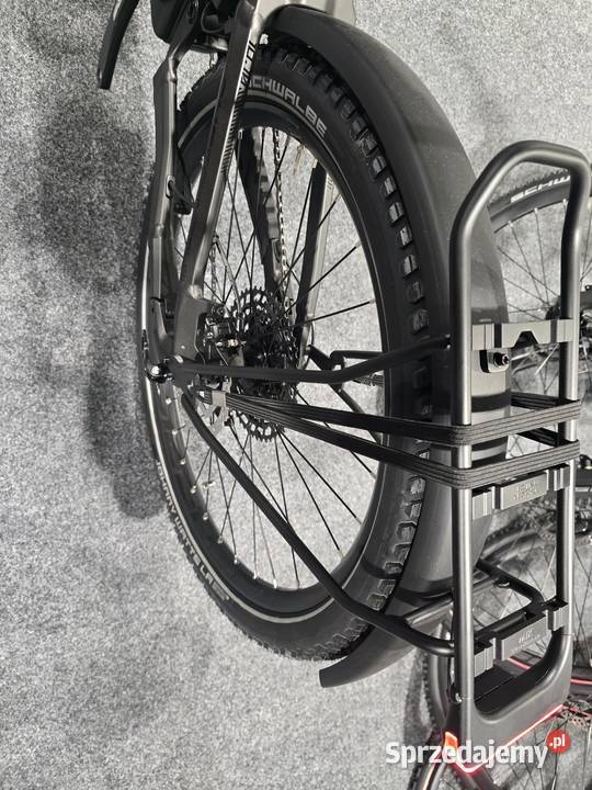 Rower elektryczny CRUSSIS ONEcountry full sprzedam