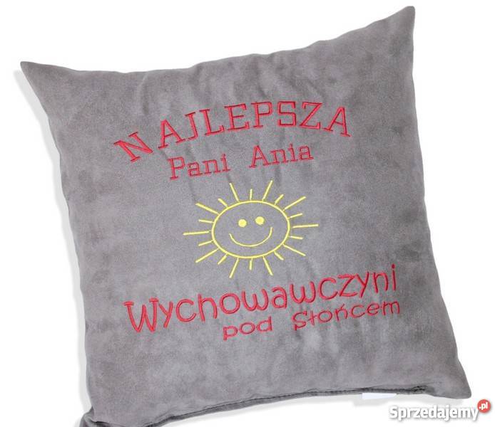 Prezent Nauczyciela Wychowawcy Przedszkolanki Grudziądz