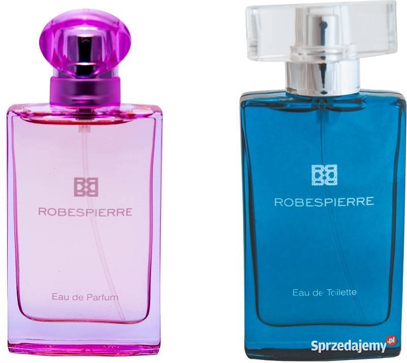ROBESPIERRE Perfumy Damskie Męskie Trwałość 36h Piotrków Trybunalski