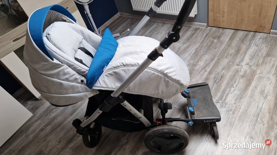 Wozek 2w1 Jedo Jedo Jedo Łódź sprzedam