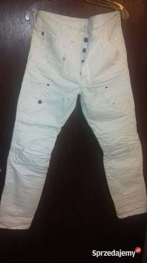 Spodnie GSTAR GS5677901 raw denim