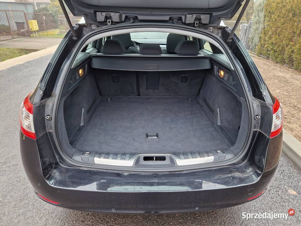Peugeot 508sw 20 hdi Kielce