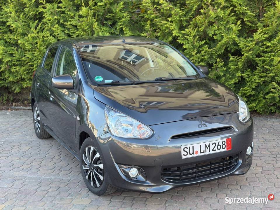 Mitsubishi Spacer 2015 radio Space Star Sosnowiec