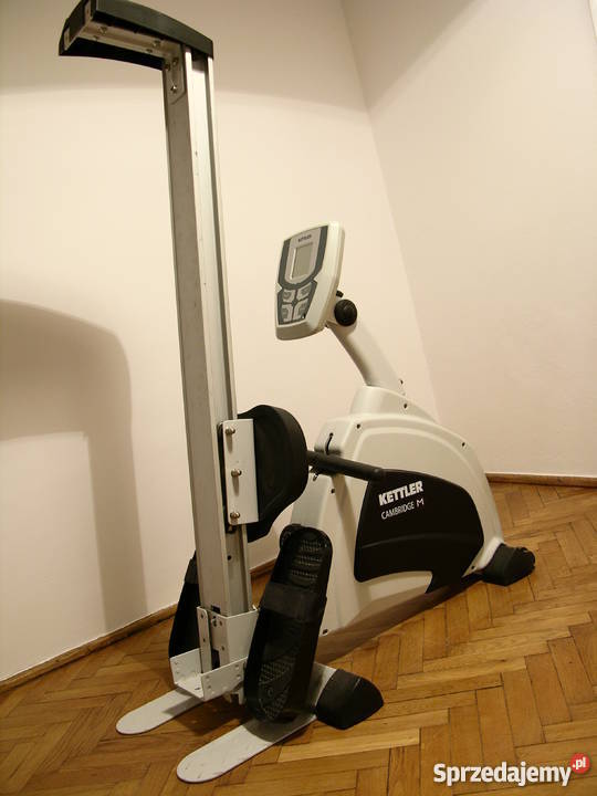 Wioślarz Kettler Cambridge M lubelskie Lublin sprzedam