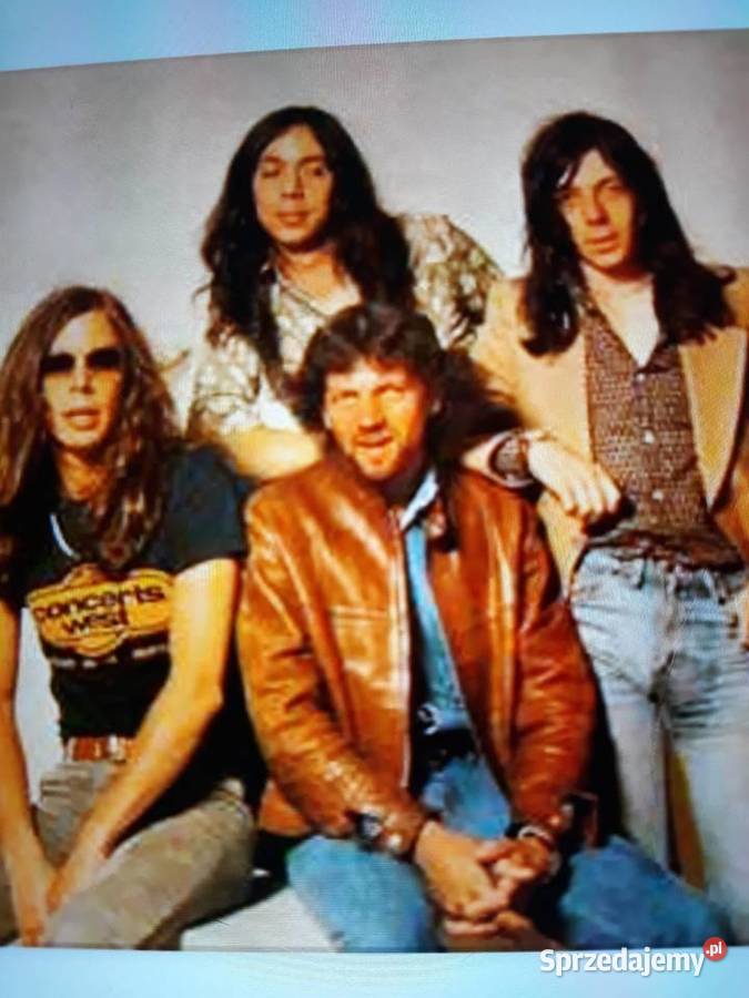 Archiwum Prog Rocka CAMEL Camel 1975 Debiutancki 1 płyta Rzeszów