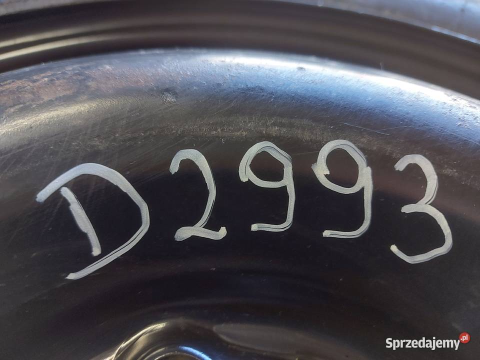 ROVER 75 koło dojazdowe 1259016 98M 5x100 świętokrzyskie Kielce