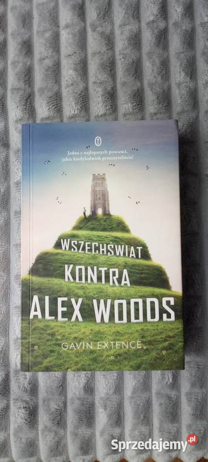 Wszechświat kontra Alex Woods Kraków