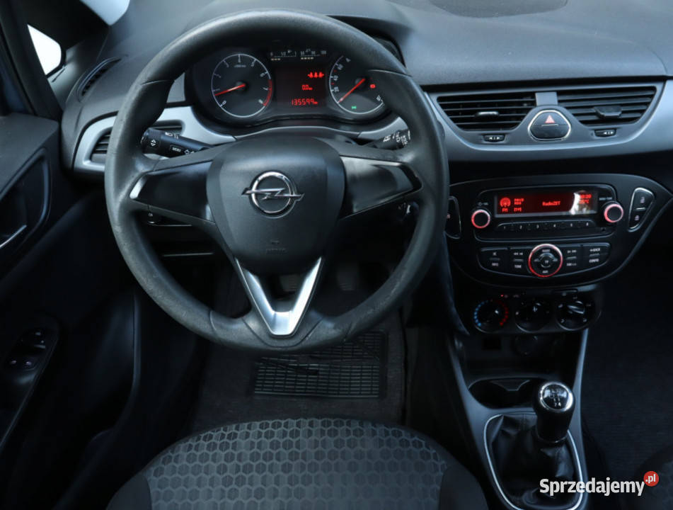Opel Corsa 14 nieuszkodzony Corsa Piaseczno