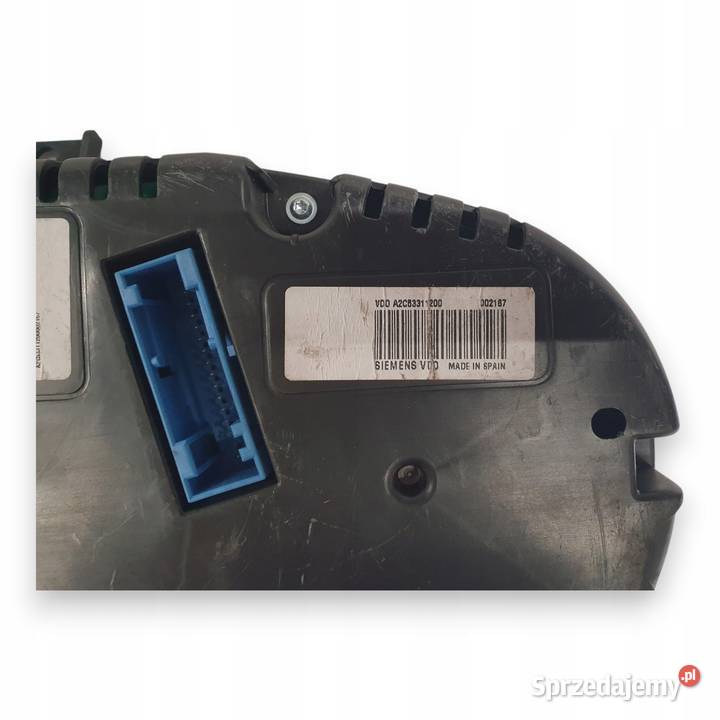 LICZNIK ZEGARY 6J0920800K Seat Ibiza IV 12 14 16