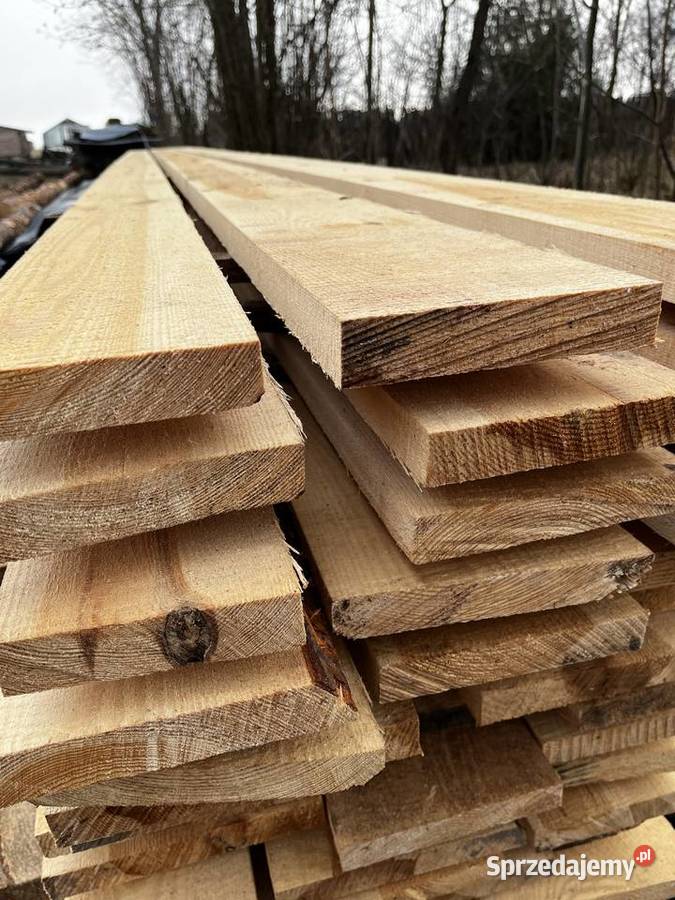 Krokwie Łaty Deski dostępne sezonowane ręki Suchowola