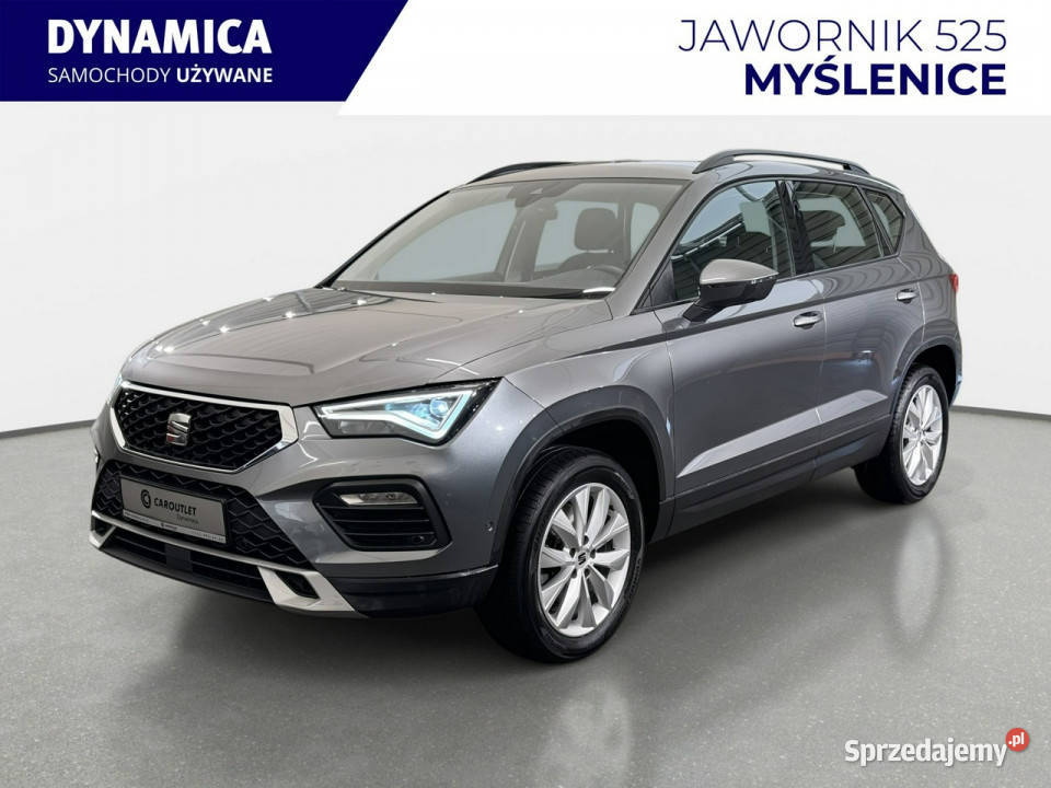 Seat Ateca VAT 23 Style 20TDI 150 DSG 2024 r małopolskie Myślenice