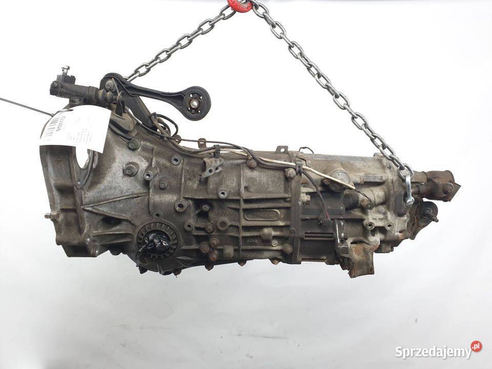 SKRZYNIA BIEGÓW SUBARU IMPREZA TY758XT1AA kujawsko-pomorskie Lipno