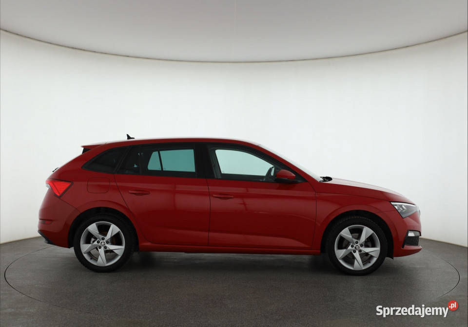 Skoda Scala 10 TSI Rok produkcji 2022 Piaseczno