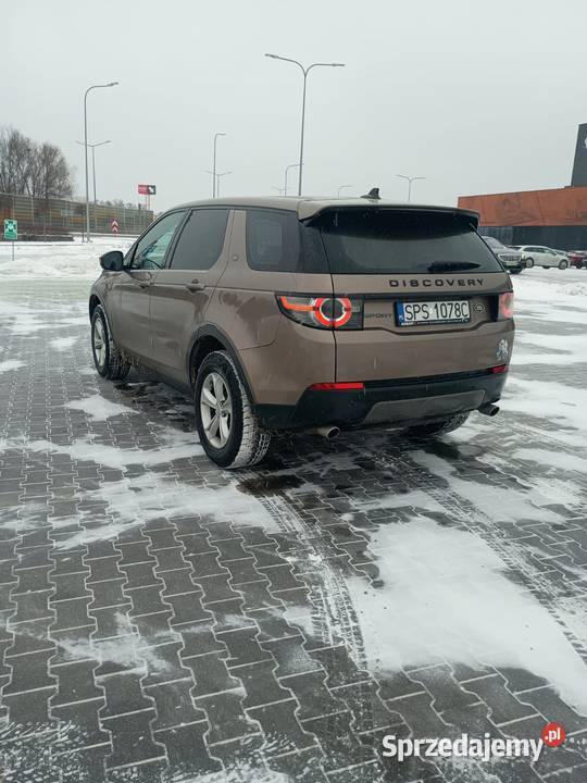 Sprzedam 261800km Discovery Sport Pszczyna sprzedam
