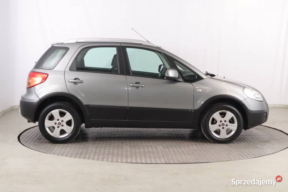 Fiat Sedici 19 MultiJet centralny zamek Zabrze sprzedam