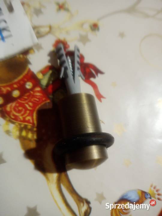 Odbój drzwiowy patyna