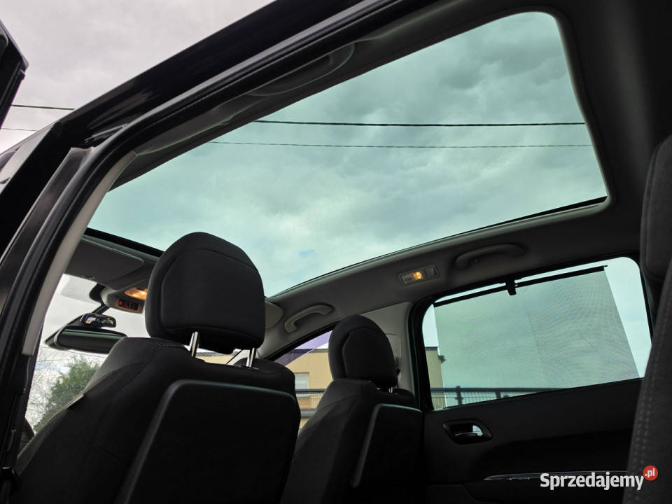 Peugeot 5008 bixennonynavipanoramadach I aluminiowe felgi 5008 Dąbrowa