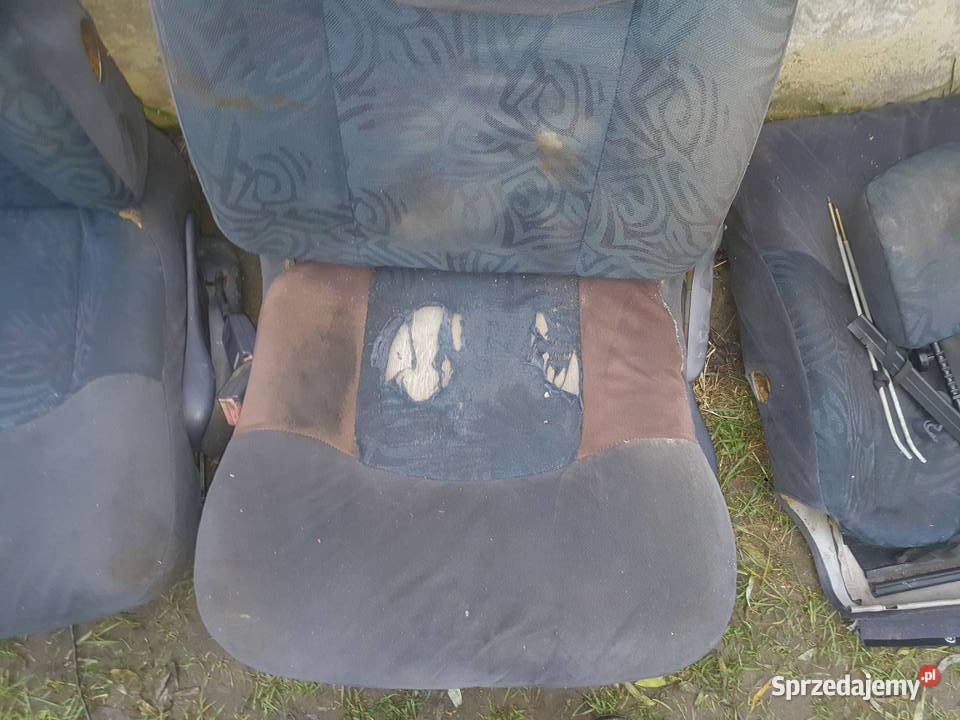 Fotel prawy lewy renault Espace III 9603