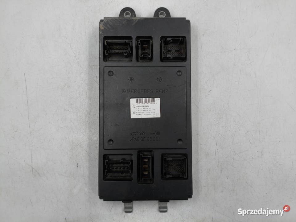 Moduł SAM Mercedes GL X164 A1645409462 Wyszków