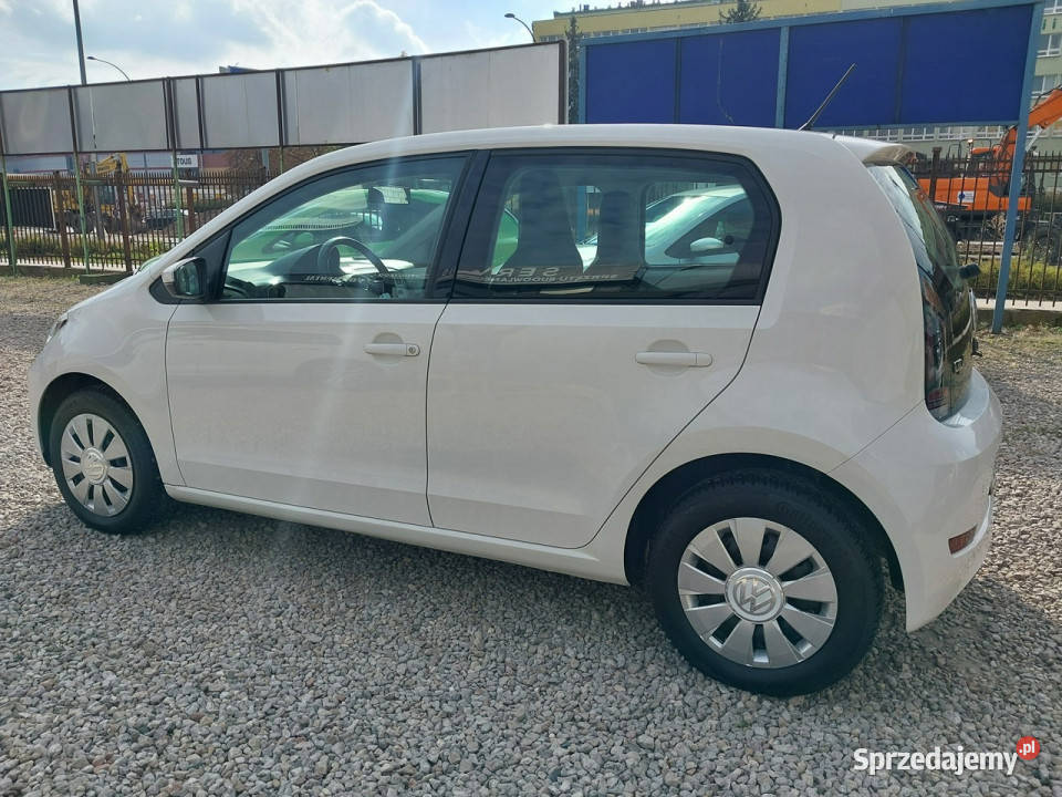 Volkswagen Up 1718 SALON 100 bezwypadkowy 1 immobilizer Warszawa sprzedam