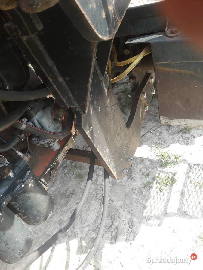 Wspomaganie do zetora 7211 Trzeszczany Drugie sprzedam