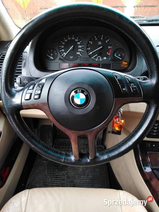 BMW X5 e53 Hrubieszów