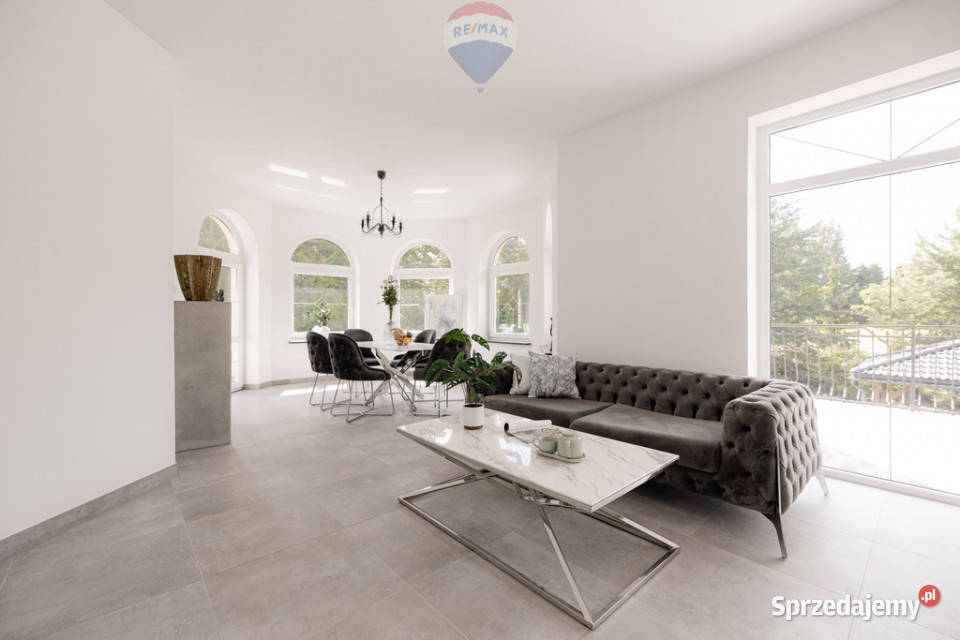 Willa na dużej działce lesie taras Tenczynek sprzedam