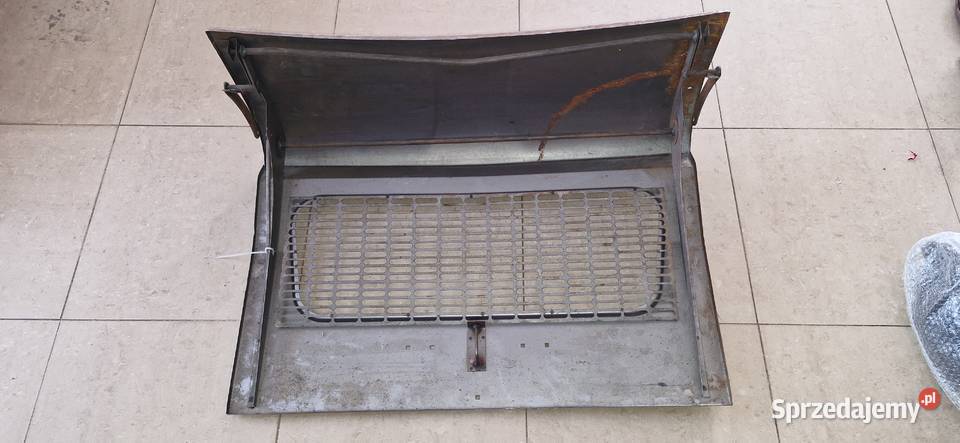 Pokrywa silnika Nysa 522 nowa kompletna Maski Gdańsk