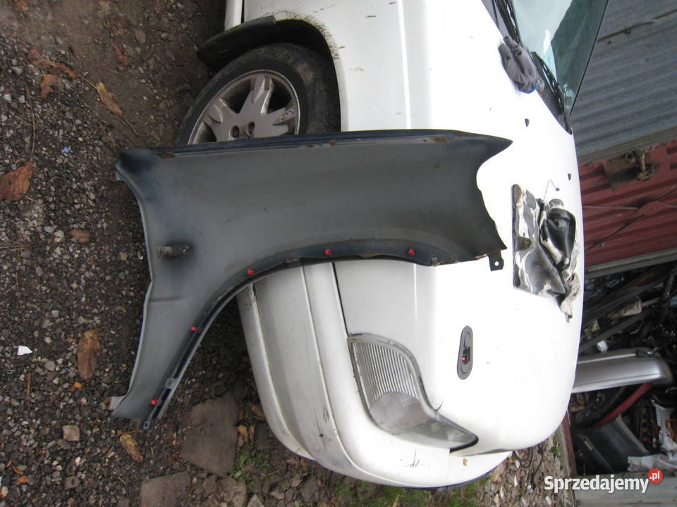 Błotnik przedni lewy przód Honda CRV I CRV 9501 osobowe małopolskie Kraków