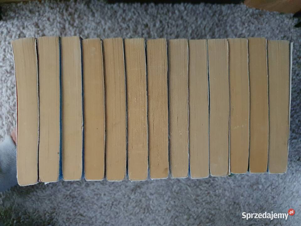 Gigant Poleca rocznik 2007 komplet 13 tomów Gdynia