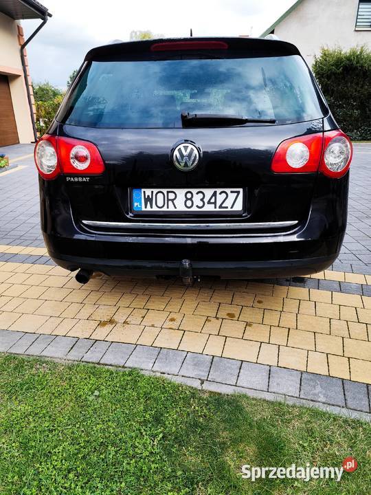 Sprzedam passata 16 benzyna 2006r elektryczne lusterka