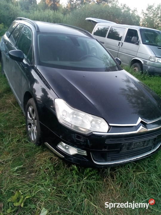 citroen c5 x7