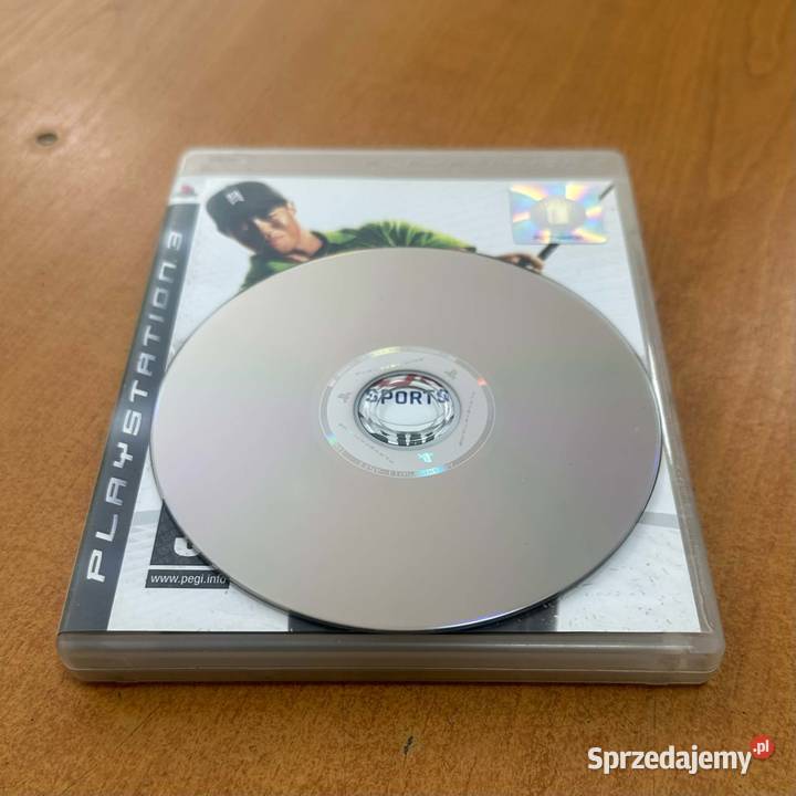 Gra na 3 Tiger Woods PGA Tour 09 Gry na konsole warmińsko-mazurskie Elbląg sprzedam